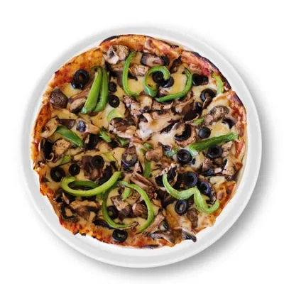 Pizza Dharma