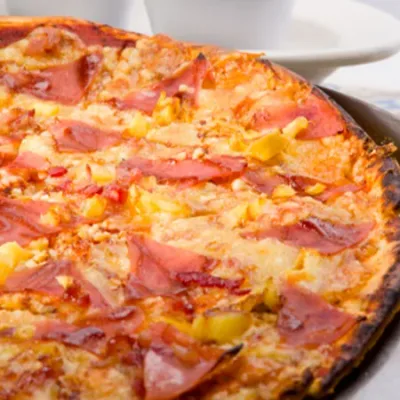 Pizza Hawaiana Suprema
