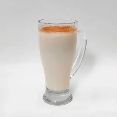 Vaso de Jamaica u Horchata