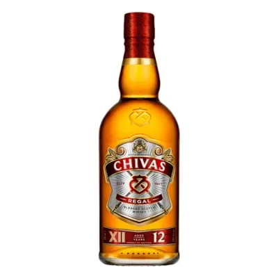 Whisky Chivas 12