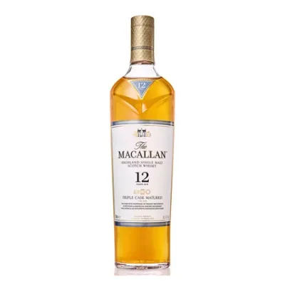 Whisky Macallan 12