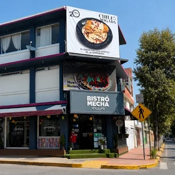 Edificio Primero de Mayo